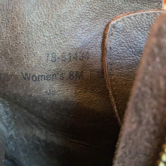 Johnston & Murphy wedge leather booties - Picture 14 of 17